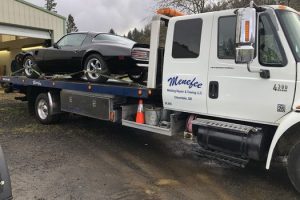 Accident Recovery in Delta Island Oregon