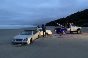 Car Towing in Fairview Oregon