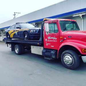 Towing in Tillamook County OR