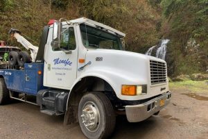 Truck Towing in Haystack Rock Oregon